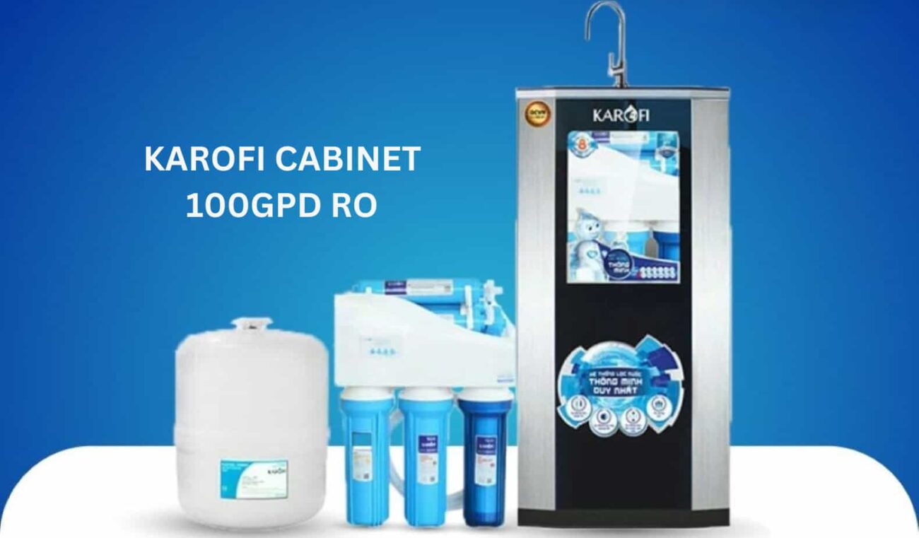 Karofi Cabinet RO Water purifier Bangladesh