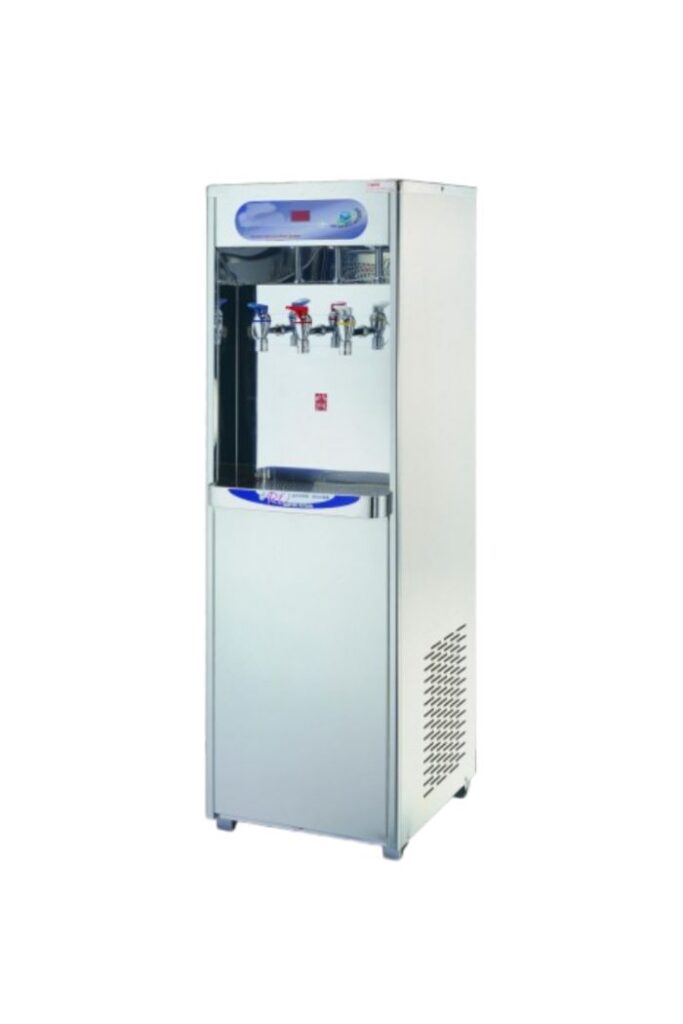 Deng Yuan HM-2681 Hot and Cold RO Water Purifier