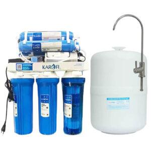 Karofi 75 gpd RO Water Purifier