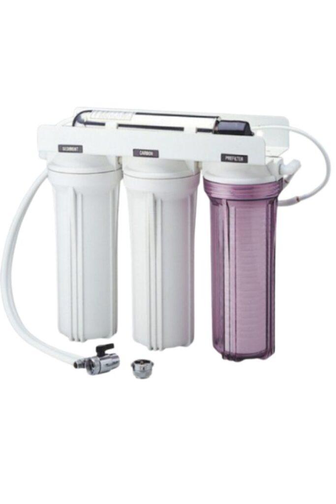 Puricom CP-3 4 Stage UV Water Purifier