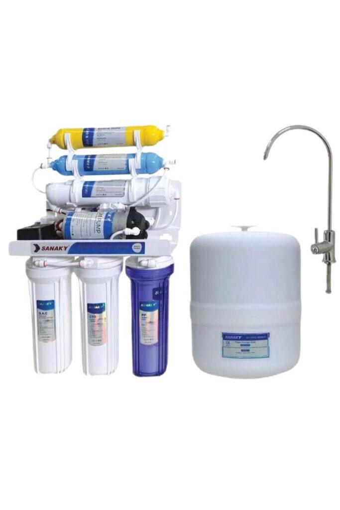 Sanaky 100 GPD RO Water Purifier