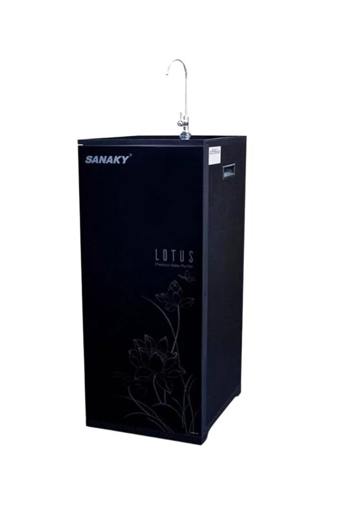 Sanaky Lotus Cabinet Reverse Osmosis Water Purifier