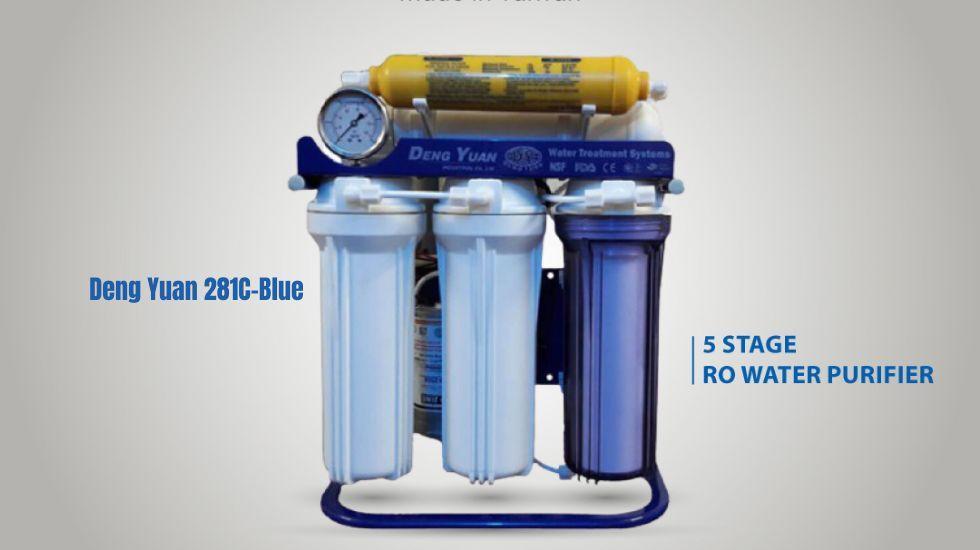 Deng Yuan Filter Bangladesh 281C-Blue