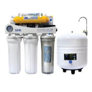 C.C.K Water Purifier QM-86
