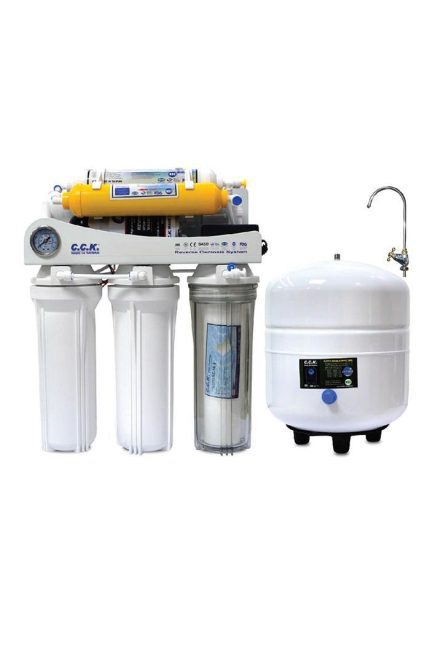 C.C.K Water Purifier QM-86