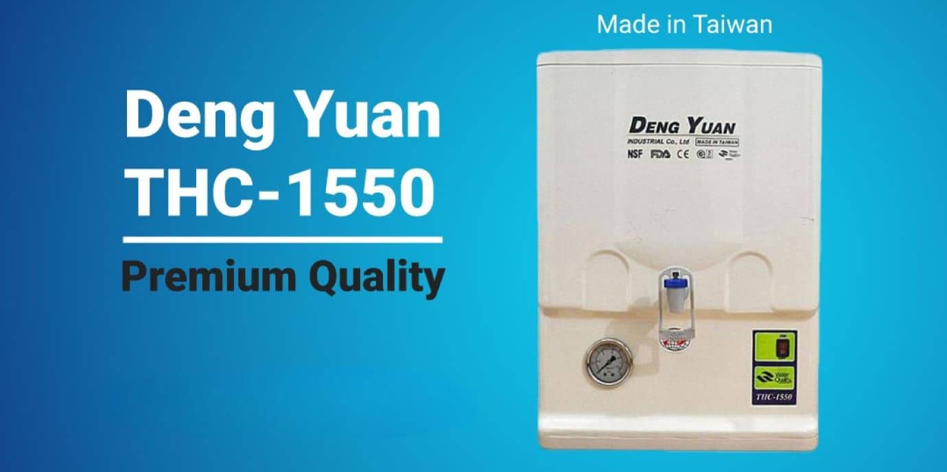 Deng Yuan THC-1550 RO Water System