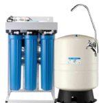 Deng Yuan Taiwan-400 RO water system