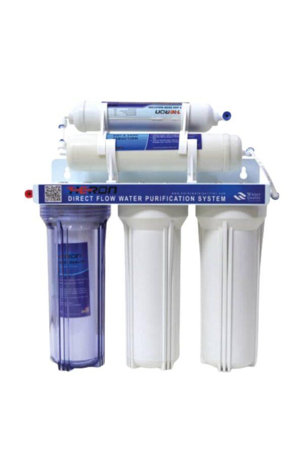 Heron 5 Stage water filter (Direct Flow)