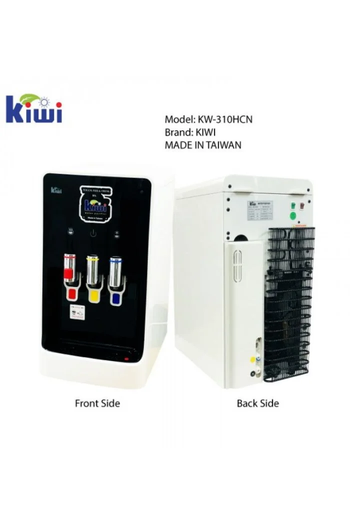 KIWI TEA BAR KW-310HCN - 3IN1 RO WATER PURIFIER