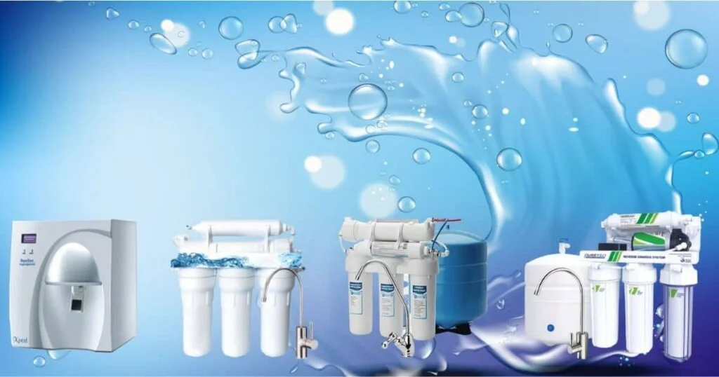 which type of water purifier is best for the family