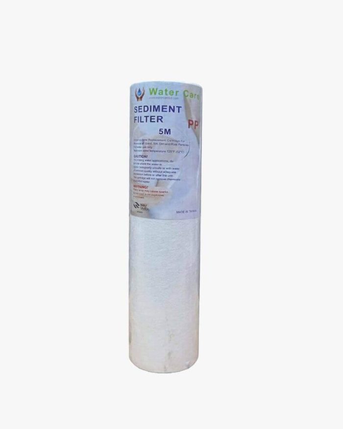 Water Care - 10 Inch Sediment Filter (PP)