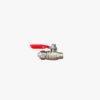 Water Connector – 14″ X 10mm Ball Valve