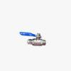 Water Connector – 14″ X 6mm Ball Valve