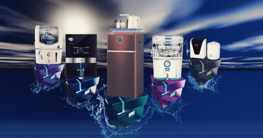 Top 10 Water Purifier in Bangladesh