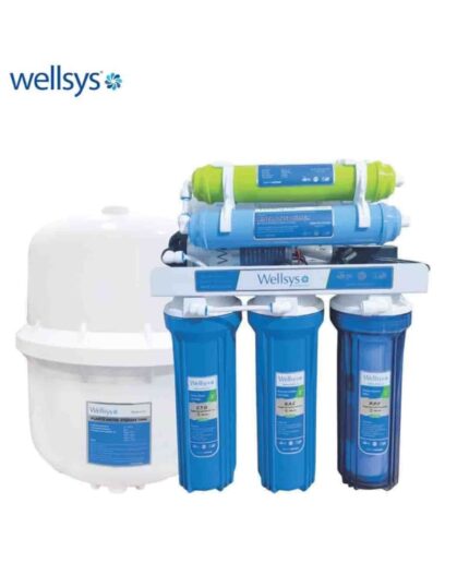 Wellsys RO-100B 7 Stage RO Water Purifier